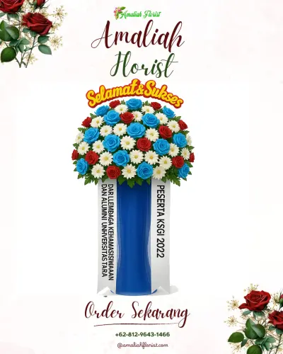 Standing Flower di Jambuluwuk